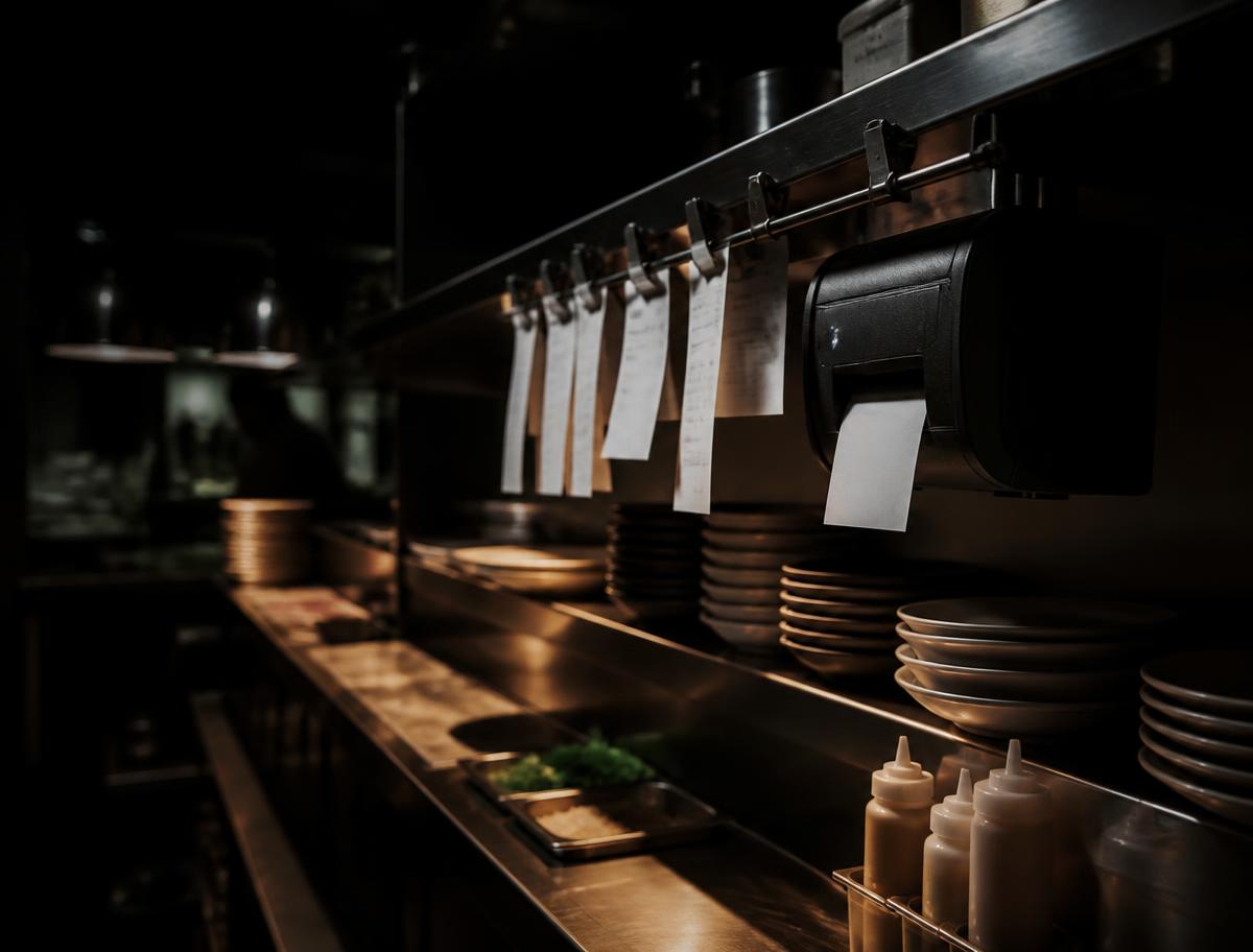 Full POS & Kitchen Rebuild