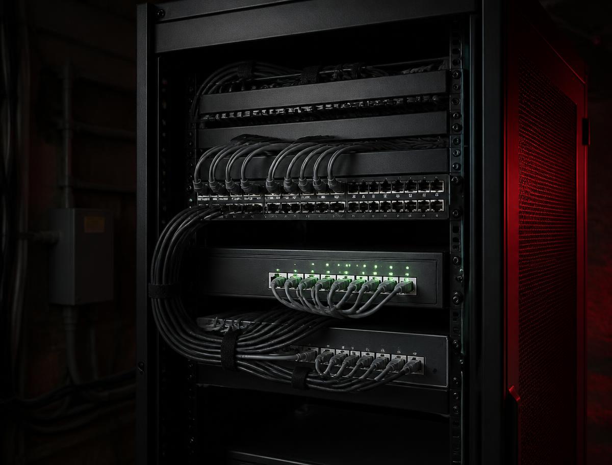 Structured Cabling & Network Core